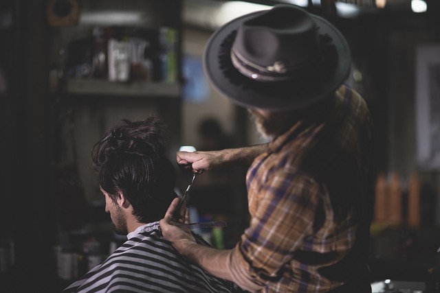 barber shop